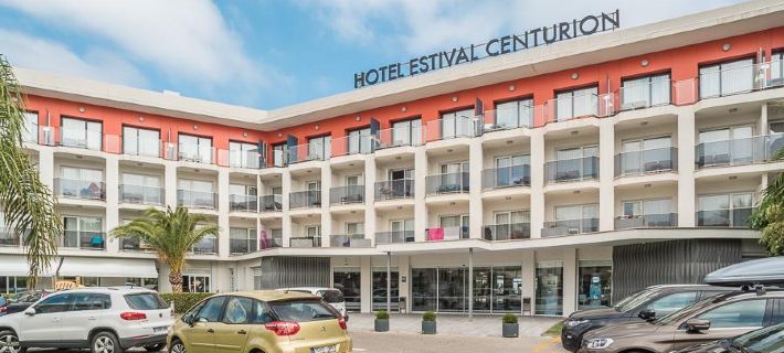 Estival Centurión Playa Hotels in Baix Camp