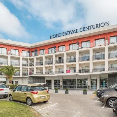 Estival Centurión Playa Отели рядом с достопримечательностью «Пляж Эль-Параисо»