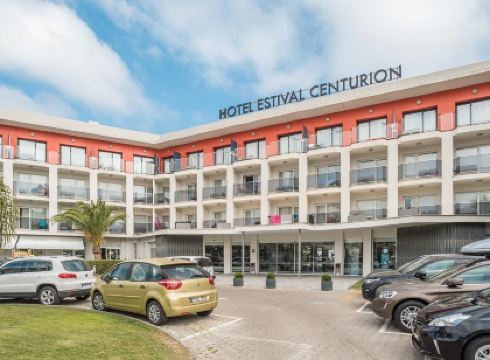 Estival Centurión Playa