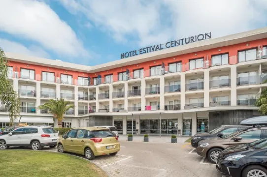 Estival Centurión Playa