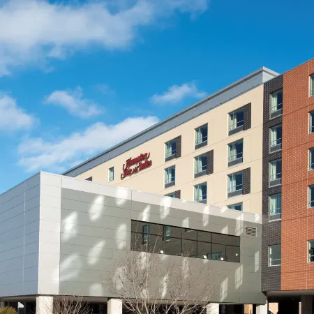 Hampton Inn & Suites Grand Rapids/Downtown, MI