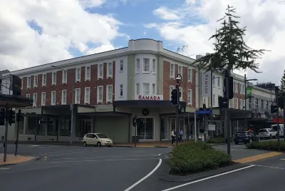 Ramada by Wyndham Hamilton City Center Hotels near Lighthouse Christian Fellowship Hamilton