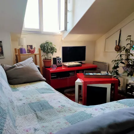 2 Rooms Flat Clichy Levallois