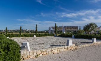 Trulli in Ancient Farm with Pool