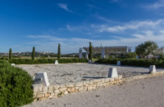 Trulli in Ancient Farm with Pool