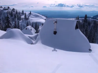 To Fall in Love - Chalet Zlatica - Velika Planina