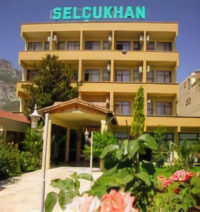 Selcukhan Hotel
