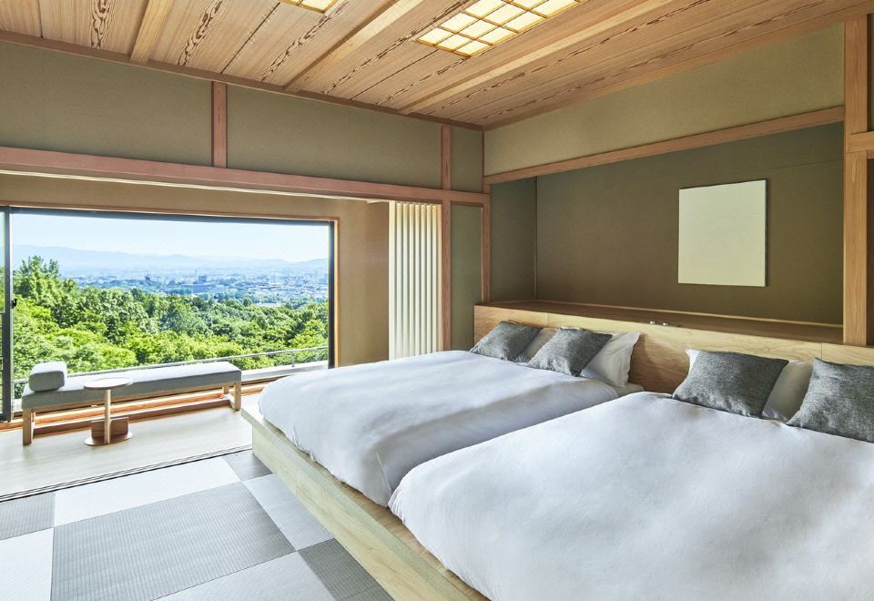 헤이조 호텔 객실