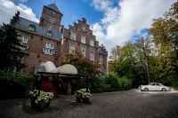 Kasteel de Wittenburg Hotel di Leidschendam