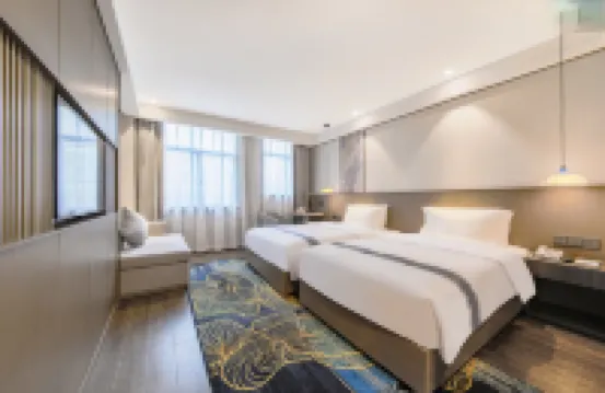 Anyee JinZhu Hotel (Shuangliu International Airport Chengdu University of  Information Technology)