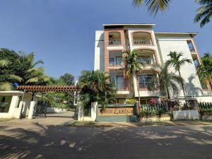 Your Own Vacation Home One BHK with Caretaker and Cooking Options for Four Persons