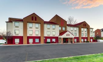 Red Roof Inn Springfield, OH