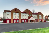 Red Roof Inn Springfield, OH Hotels in Springfield
