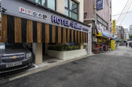 Yeongdeungpo Vamos Hotel