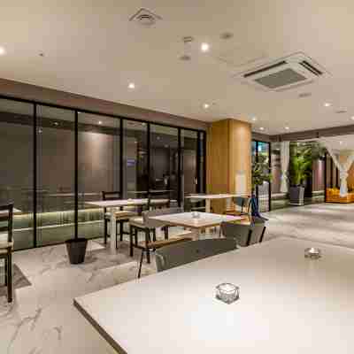 그레이 195 호텔 Dining/Meeting Rooms