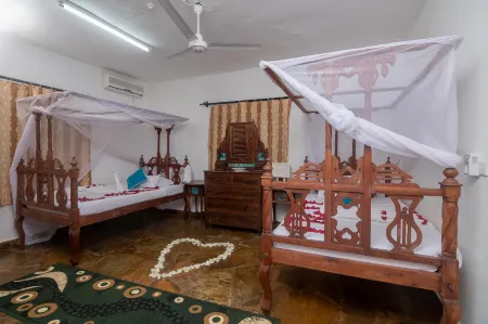 Villa Ameera Malindi Отели в г. Малинди