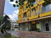 Malaysia Hotel Bangkok Hotel berhampiran MRT Lumpini