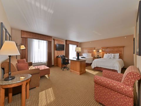 Hampton Inn & Suites Buffalo