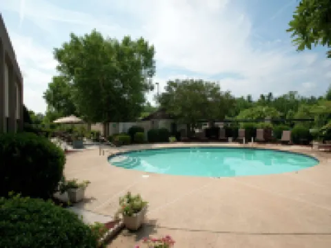 Hampton Inn Concord/Kannapolis Hotéis em Concord