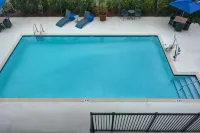 Hampton Inn & Suites Clearwater/St. Petersburg-Ulmerton Rd - Pools