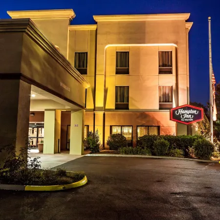 Hampton Inn Columbus-I-70 E/Hamilton Rd