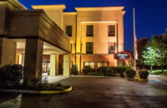 Hampton Inn Columbus-I-70 E/Hamilton Rd - Desayuno