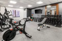 Hampton Inn & Suites Windsor - Sonoma Wine Country - Gym