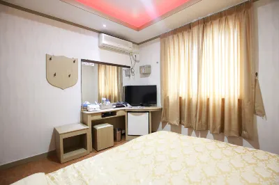 Suanbo Saipan Hot Spring Hotel Hotels in 