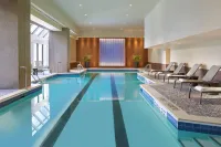 Le Centre Sheraton Montreal Hotel