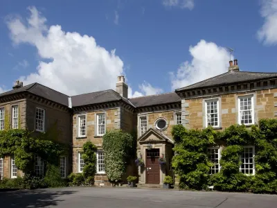 Sutton Hall Resort Hotels in Hambleton District