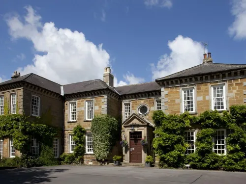 Sutton Hall Resort Hotels in Husthwaite