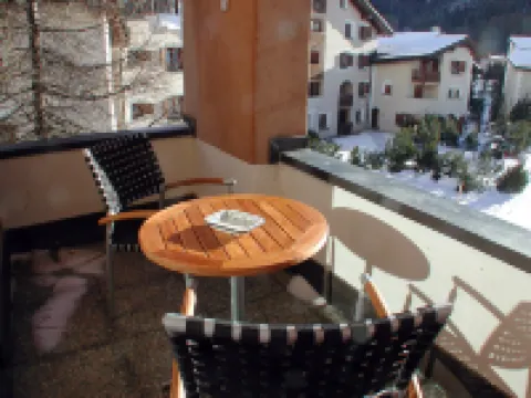 Chesa Prasüra 10 錫爾斯瑪麗亞酒店