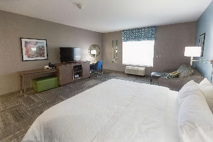 Hampton Inn & Suites Stroud, OK