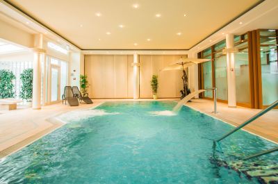 スパ・大浴場 ホテル ハンセアティッシャー ホフの写真