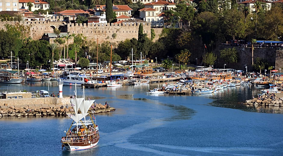 Kaleiçi Marina Boutique Hotel