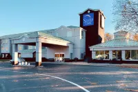Sleep Inn Historic - breakfast