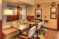 Hampton Inn & Suites Ontario - Morgenmad