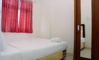 Cozy and Relax @ 2Br Green Pramuka City Apartment