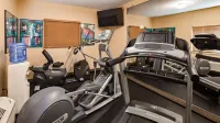 Best Western Plus Wausau-Rothschild Hotel - Fitnessstudio