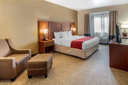 The Atrium Hotel - SFO Airport Free! - Shuttle Bus - Parking - Wifi