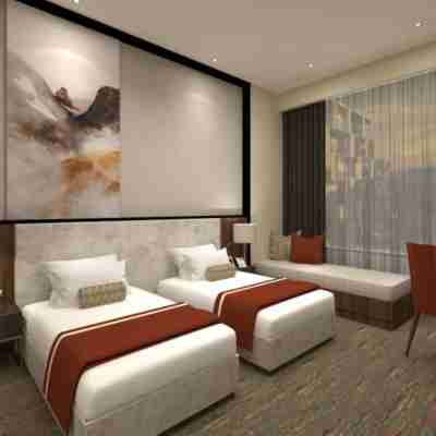 Grand Summit Hotel General Santos Rooms