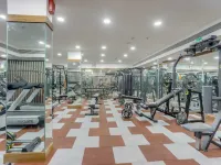 Sobit Sarovar Portico - Gym