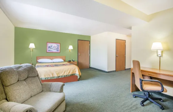 科爾比温德姆速8酒店