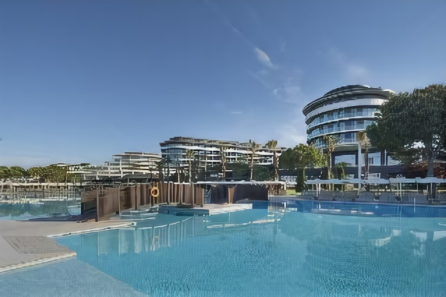 Voyage Belek Golf & Spa Hotel