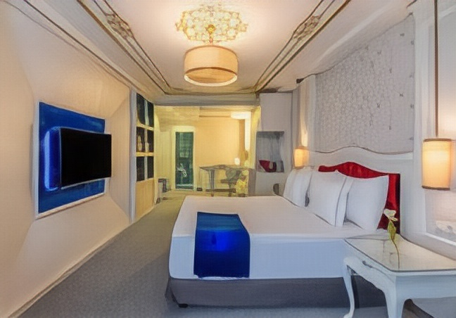 Hotel Amira Istanbul