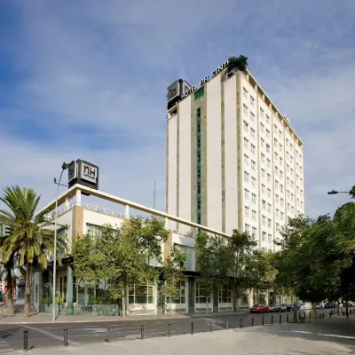NH Valencia Center Hotel a Valencia