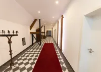 Wersauer Hof - Ferme Auberge فنادق في Reilingen