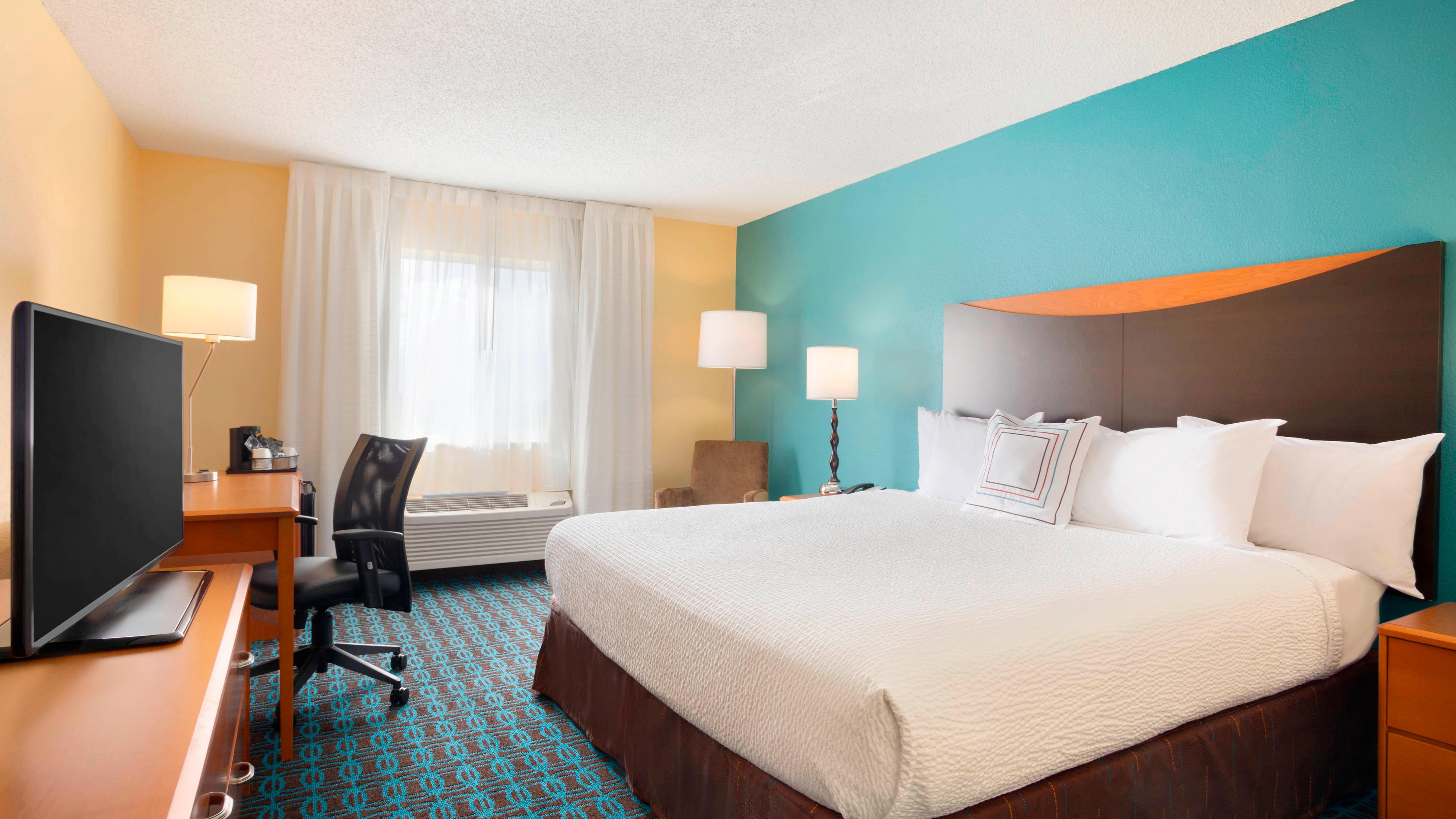 Fairfield Inn & Suites by Marriott Dallas Plano