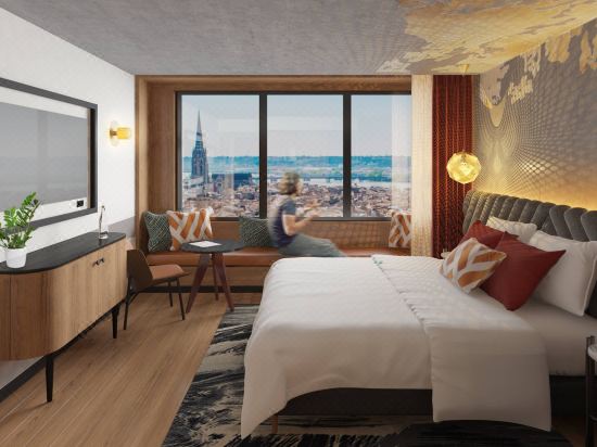 Renaissance Bordeaux Hotel Updated 2021 Reviews Trip Com Renaissance Bordeaux Hotel, Bordeaux Ii King Bed