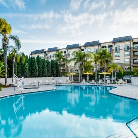 Hilton Irvine/Orange County Airport